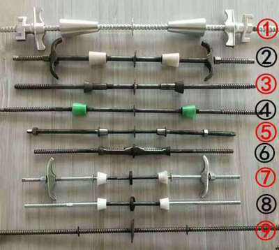 抚州东临新区穿墙螺丝